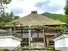 達身寺の本殿・本堂