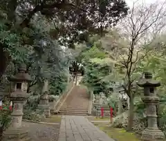 赤坂氷川神社の建物その他