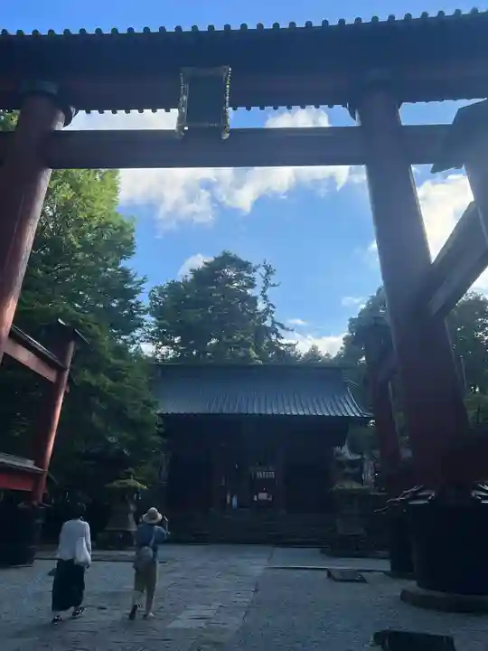 北口本宮冨士浅間神社(山梨県)