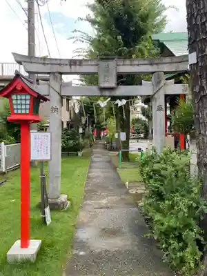 久富稲荷神社(東京都)