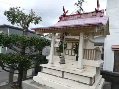 蛭子神社（牟岐港）の本殿・本堂