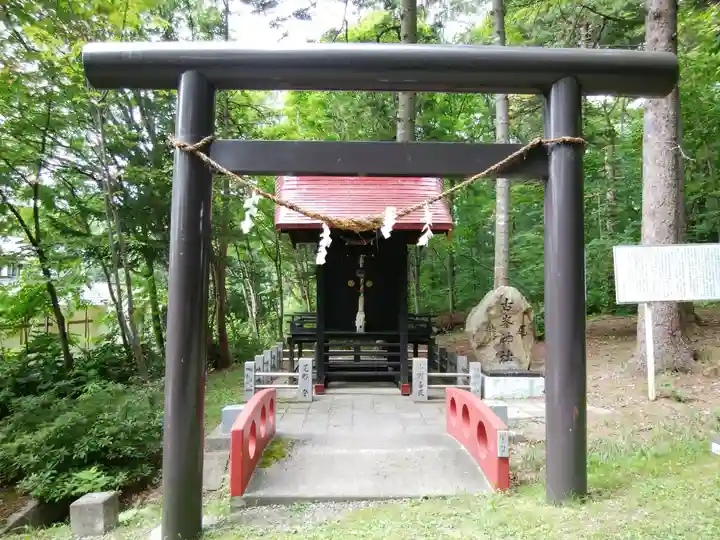 士別神社(北海道)