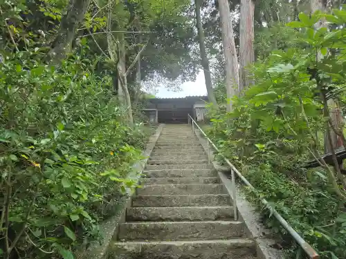 白山神社(京都府)