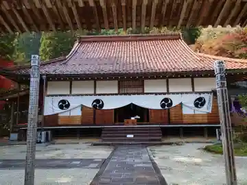 玉龍寺の本殿・本堂