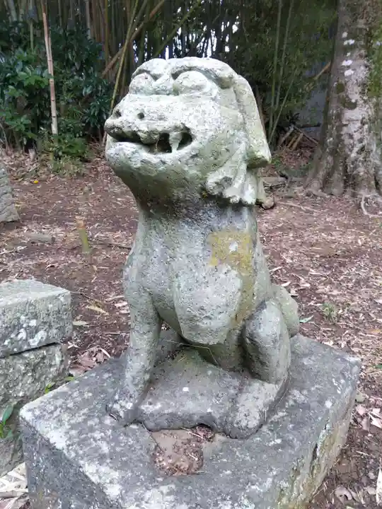 神明神社(福井県)