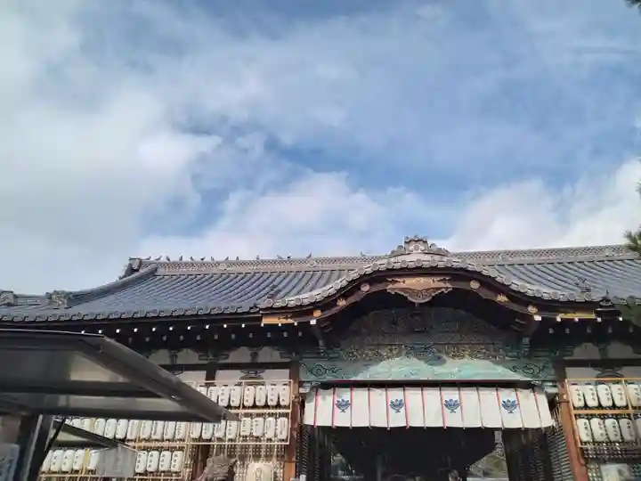 御香宮神社(京都府)
