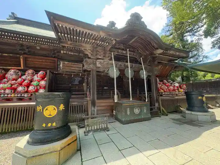 達磨寺(群馬県)