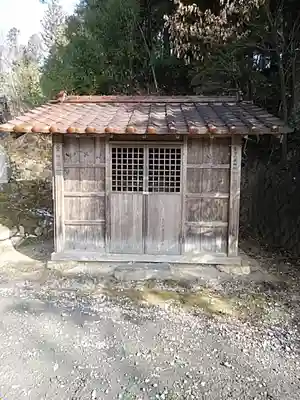 浮島神社(福島県)