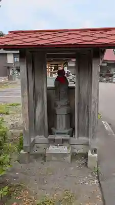 大乗寺の地蔵