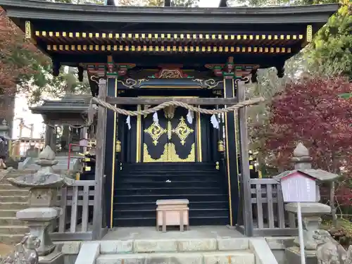 武蔵御嶽神社(東京都)