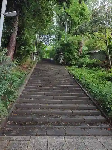 青葉神社の建物その他