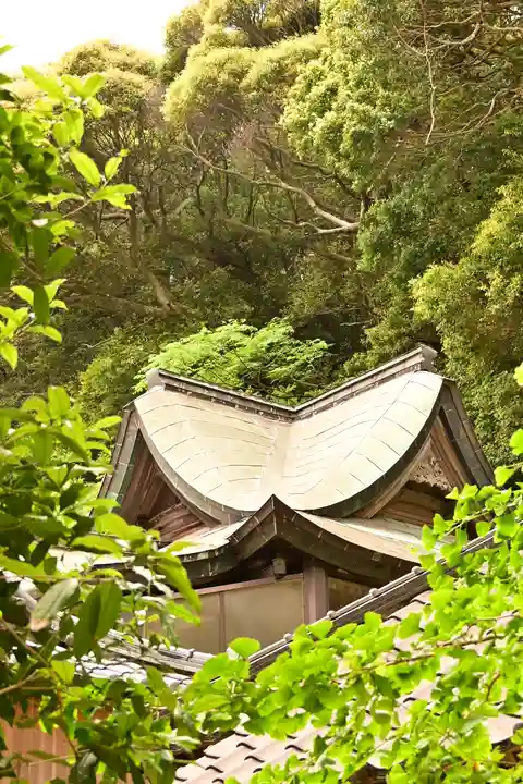 月山神社(高知県)