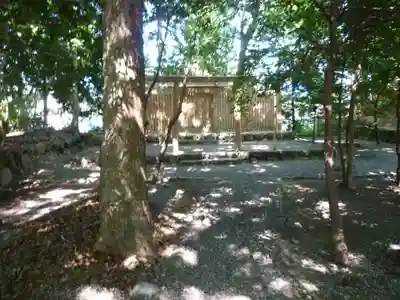 上社の末社・摂社