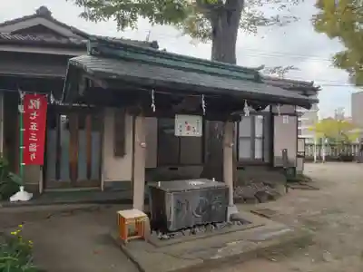 八幡橋八幡神社(神奈川県)