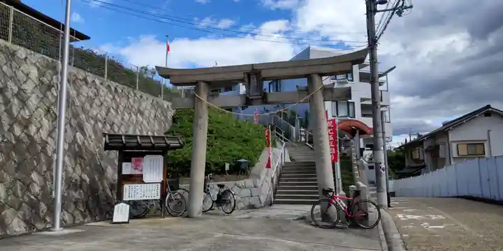 若宮住吉神社(大阪府)