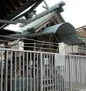 豊受神社(伊勢宿)(千葉県)