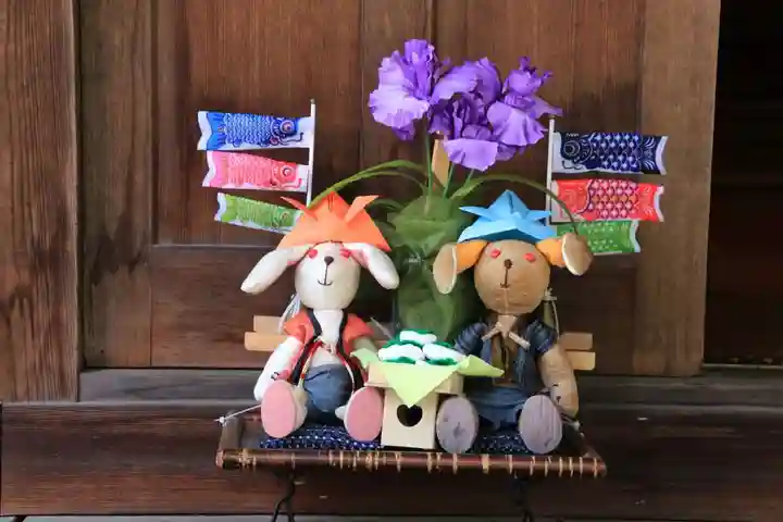 豊景神社の授与品その他