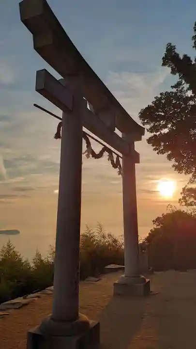 高屋神社(香川県)