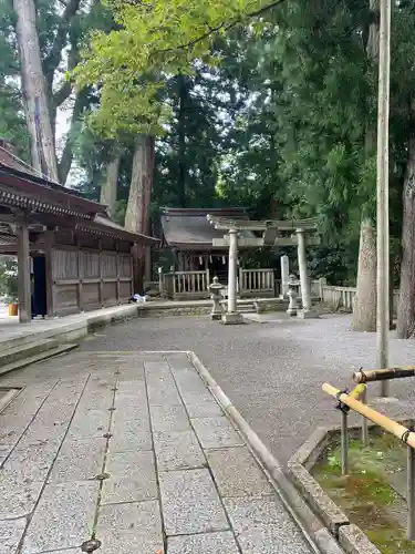 白山比咩神社(石川県)