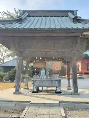 大光院 新田寺(群馬県)