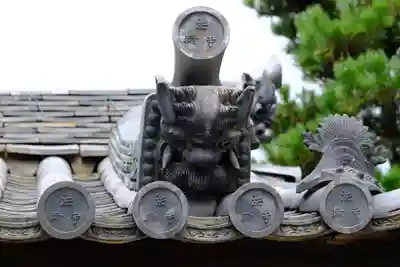 法輪寺のその他建物