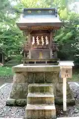 富良野神社の末社