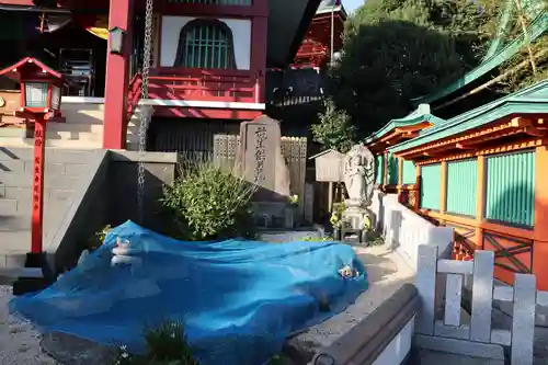 放生寺のその他建物