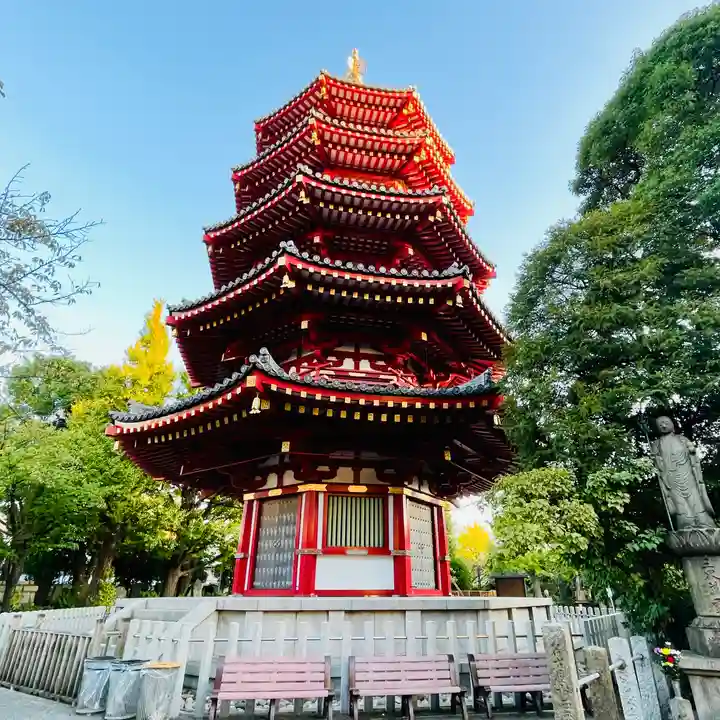 川崎大師(平間寺)(神奈川県)