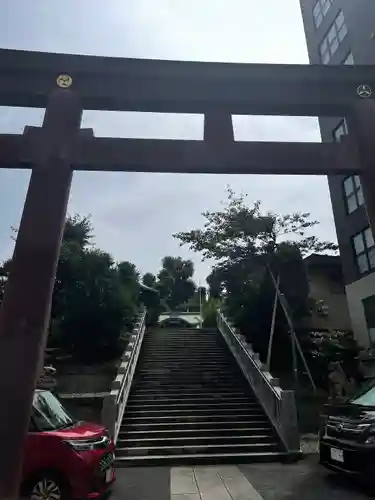 白金氷川神社(東京都)