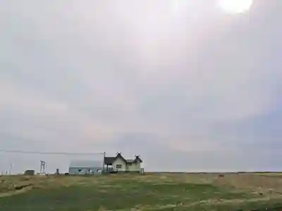 納沙布金刀比羅神社(北海道)