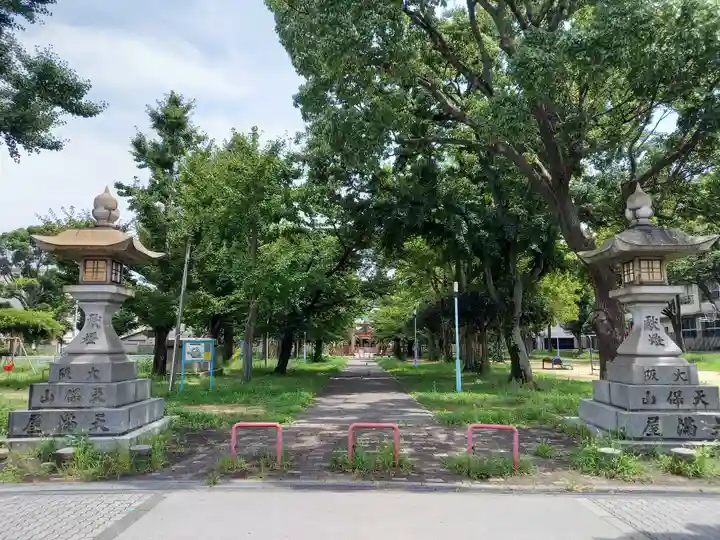 港住吉神社(住吉大社境外末社)のその他建物