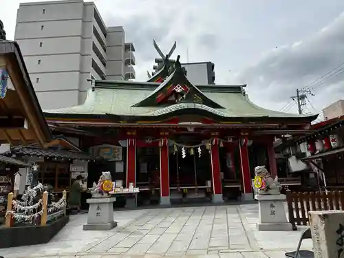 尼崎えびす神社(兵庫県)
