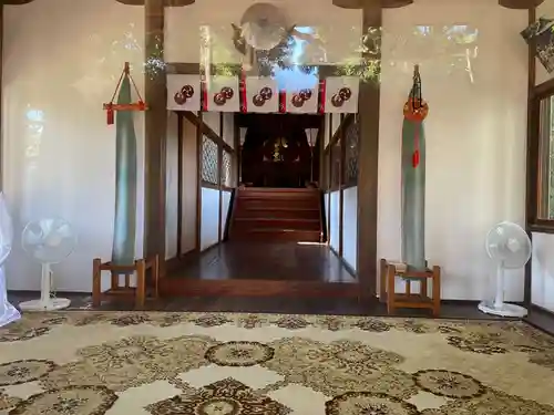 市杵島姫神社(兵庫県)