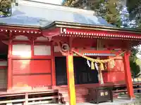 五葉神社(岩手県)