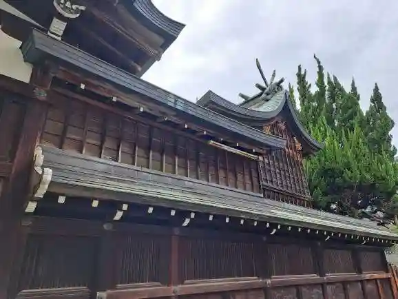 比賣許曾神社(大阪府)