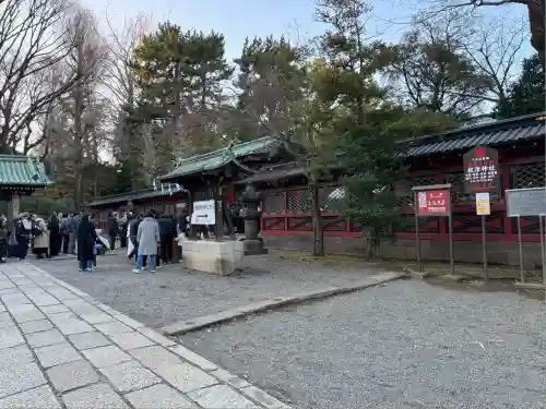 根津神社(東京都)
