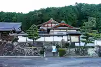 永昌寺の山門・神門