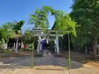 伏木香取神社(茨城県)