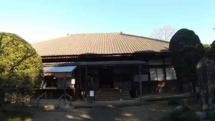 西蓮寺(茨城県)