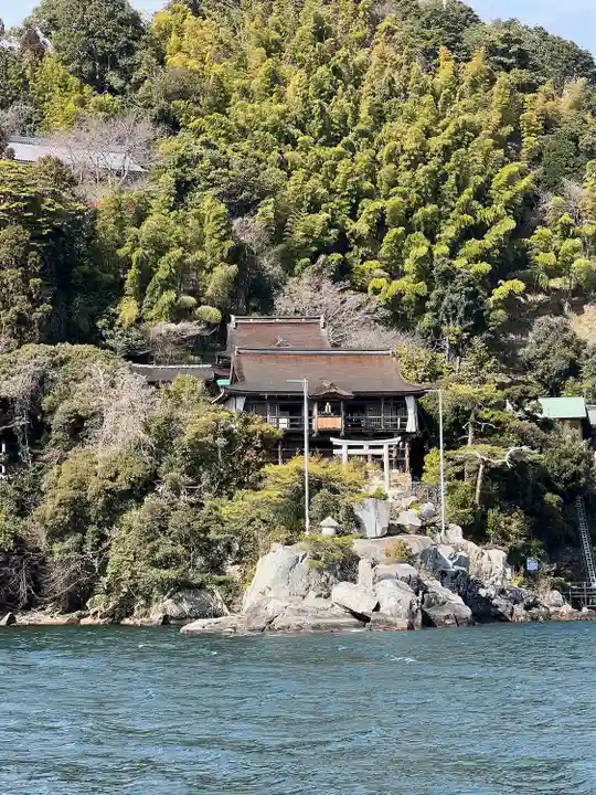 宝厳寺(滋賀県)