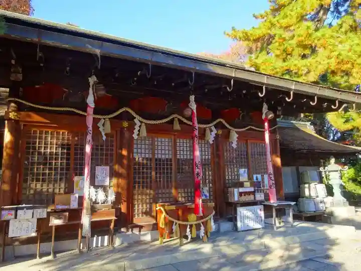 長浜八幡宮(滋賀県)