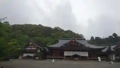 大神神社の本殿・本堂