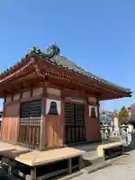新善光寺のその他建物