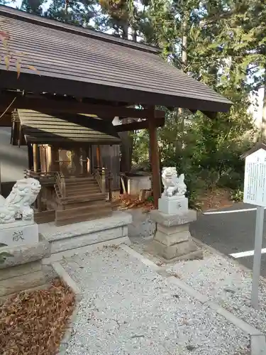 山田八幡神社(埼玉県)
