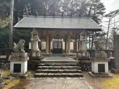 小河内神社(東京都)