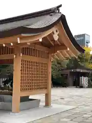 生國魂神社(大阪府)