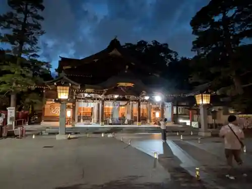 竹駒神社(宮城県)