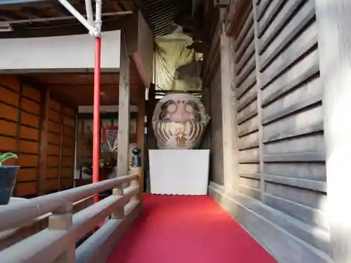 渋川八幡宮のその他建物