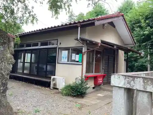 月読神社のその他建物