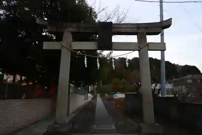 月読神社(神奈川県)